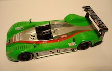 Courage C60 Peugeot Evo