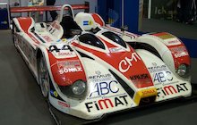 Courage C65 Judd