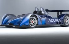 Courage LC75 Acura