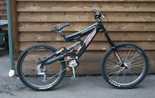 Cove Peeler DH