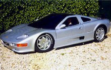 Covini C36 Turbotronic