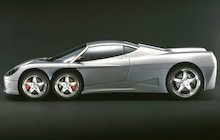 Covini C6W