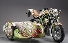 CR&S VUN Sidecar