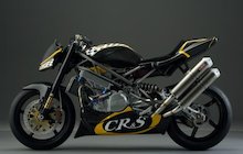 CR&S VUN Track Evoluzion