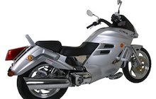 CSR Cruiser 250 Automatica
