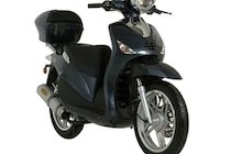 CSR Scoo 125