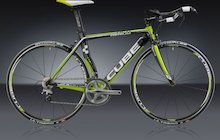 Cube Aerium Race
