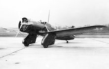 Curtiss A-12 Shrike