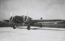 Curtiss A-14 Shrike