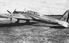 Curtiss A-18 Shrike