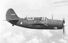 Curtiss A-25 Shrike