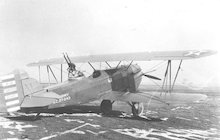 Curtiss A-4 Falcon