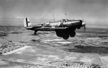 Curtiss A-8 Shrike