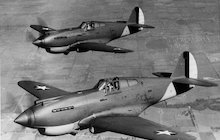 Curtiss P-40 Warhawk