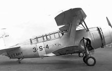 Curtiss SBC