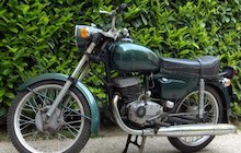 CZ 125 Type 476
