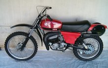 CZ 125 Type 511