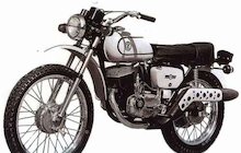 CZ 175 Trail