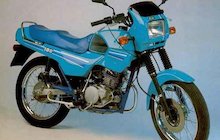 CZ 180 Roland