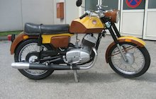 CZ 250 Twin