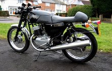 CZ 350 Twin