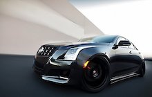 D3 Cadillac ATS