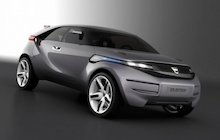 Dacia Duster Concept