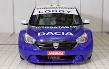 Dacia Lodgy Glace