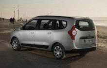 Dacia Lodgy MPV