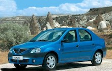 Dacia Logan 1.4 MPi