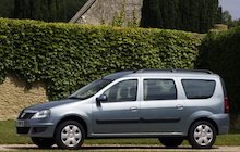 Dacia Logan 1.6 16v