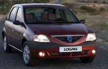 Dacia Logan 1.6 MPi