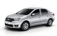 Dacia Logan 2012