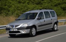 Dacia Logan MCV 1.4 MPi