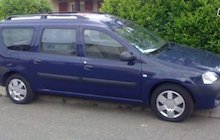 Dacia Logan MCV 1.6 MPi