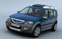 Dacia Logan Steppe