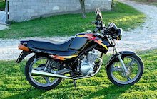 Daelim Altino 125 ES