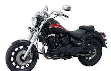 Daelim Daystar 125 FI