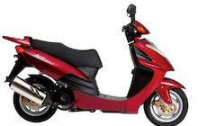 Daelim NS 125 DLX