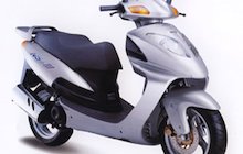 Daelim NS 125 III