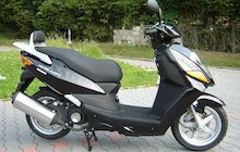 Daelim Otello 125 FI