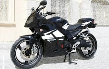 Daelim Roadsport 125 R