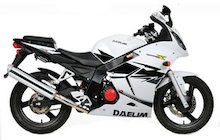 Daelim Roadwin R 125 FI