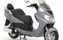 Daelim S2 125 FI Freewing