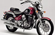 Daelim VL 125 Classic