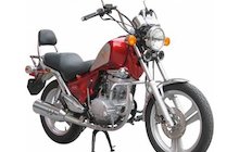 Daelim VS 125 Advance