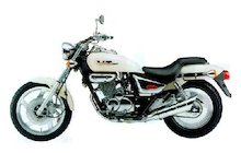 Daelim VT 125 Evolution