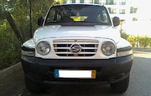 Daewoo Korando 2.3 TD