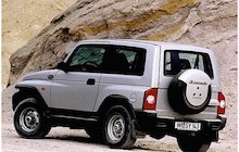 Daewoo Korando 2.9 TD