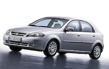 Daewoo Lacetti